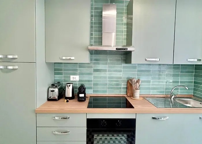 Cipro By 101flats Appartement